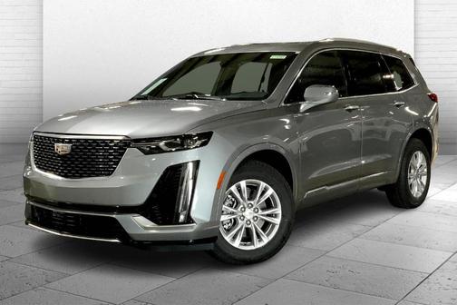 2025 Cadillac XT6 Luxury AWD