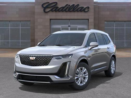 2025 Cadillac XT6 Luxury AWD