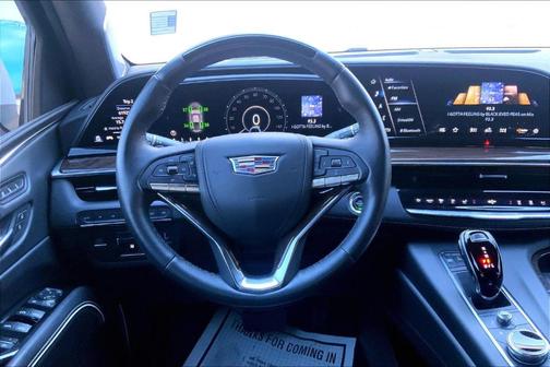 2021 Cadillac Escalade Sport Platinum