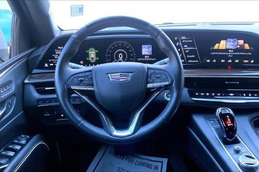 2021 Cadillac Escalade Sport Platinum