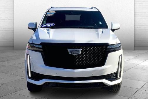 2021 Cadillac Escalade Sport Platinum