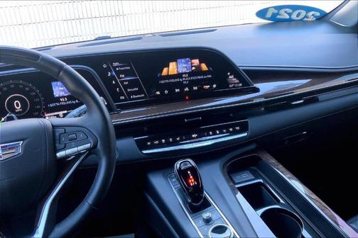 2021 Cadillac Escalade Sport Platinum