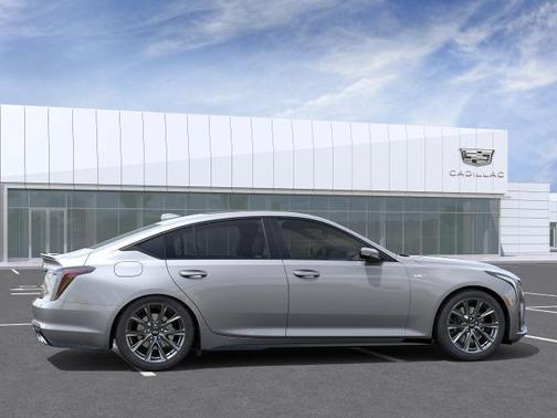 2026 Cadillac CT5-V V-Series