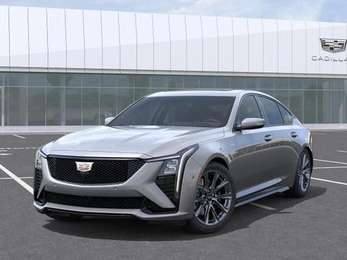 2026 Cadillac CT5-V V-Series