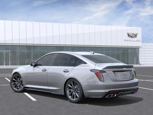 2026 Cadillac CT5-V V-Series