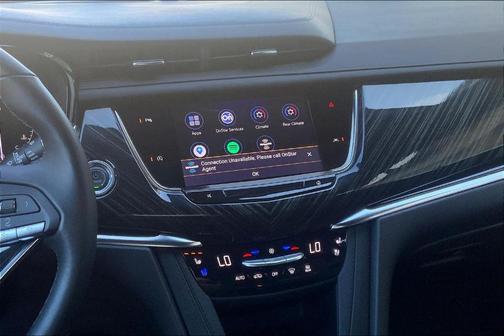 2025 Cadillac XT6 Premium Luxury FWD