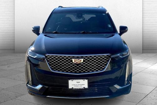 2025 Cadillac XT6 Premium Luxury FWD