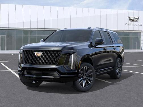 Black Raven 2026 Cadillac Escalade 4WD Sport
