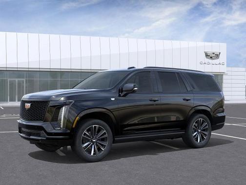 Black Raven 2026 Cadillac Escalade 4WD Sport