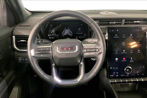 Summit White 2026 GMC Terrain FWD Elevation