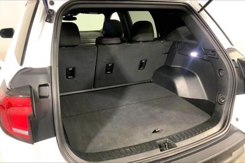Summit White 2026 GMC Terrain FWD Elevation