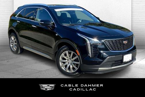 2022 Cadillac XT4 Premium Luxury