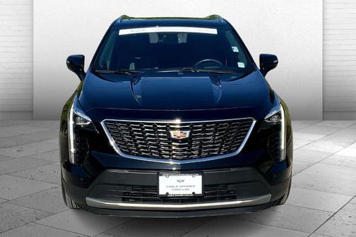 2022 Cadillac XT4 Premium Luxury