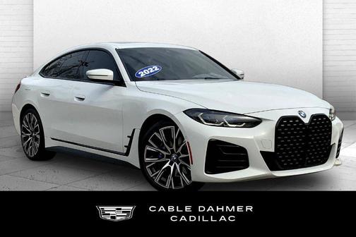 2022 BMW 430 Gran Coupe i