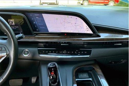 2021 Cadillac Escalade ESV Premium Luxury Platinum