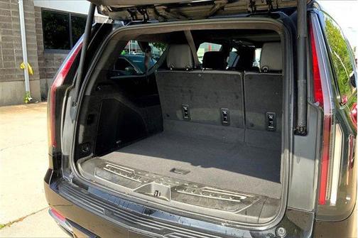 2021 Cadillac Escalade ESV Premium Luxury Platinum