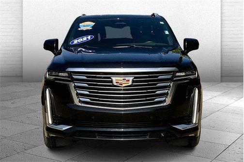 2021 Cadillac Escalade ESV Premium Luxury Platinum