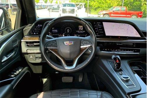 2021 Cadillac Escalade ESV Premium Luxury Platinum