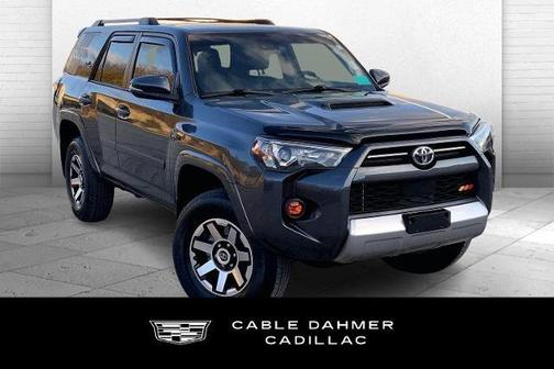 2023 Toyota 4Runner TRD Off Road Premium