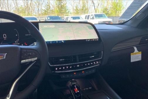 Radiant Red 2026 Cadillac CT5 Sport AWD