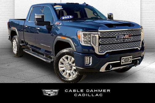 2023 GMC Sierra 2500 Denali