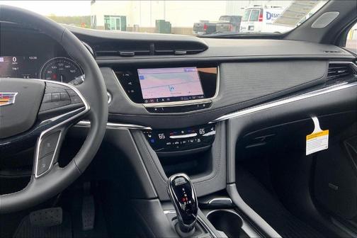 Silver Metallic 2026 Cadillac XT5 Premium Luxury