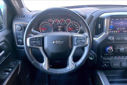 2022 Chevrolet Silverado 1500 Limited LT Trail Boss