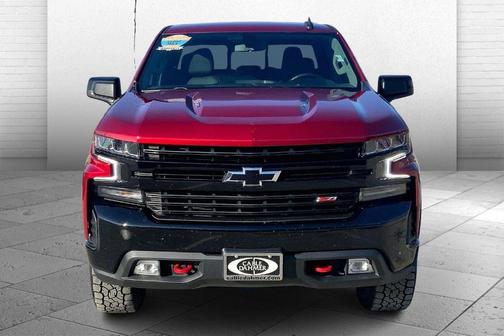 2022 Chevrolet Silverado 1500 Limited LT Trail Boss