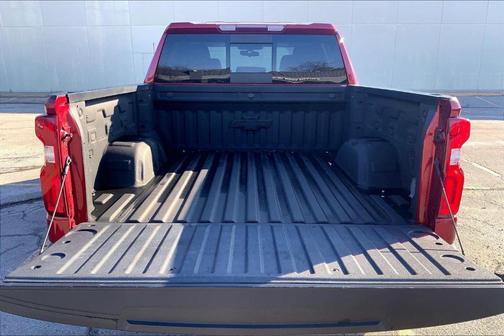 2022 Chevrolet Silverado 1500 Limited LT Trail Boss