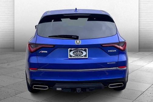 2023 Acura MDX A-Spec