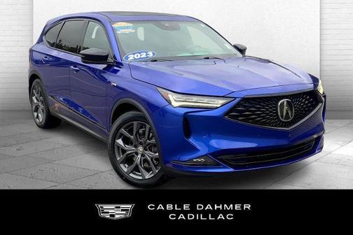 2023 Acura MDX A-Spec