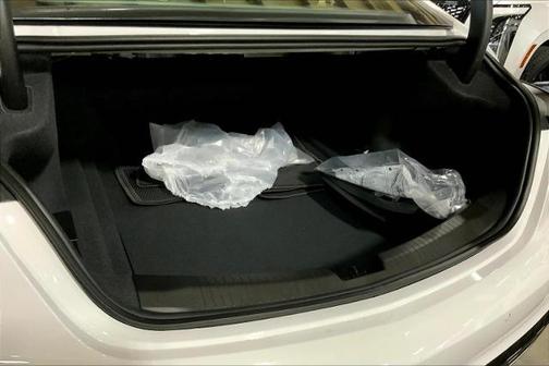 Summit White 2026 Cadillac CT5 Sport AWD