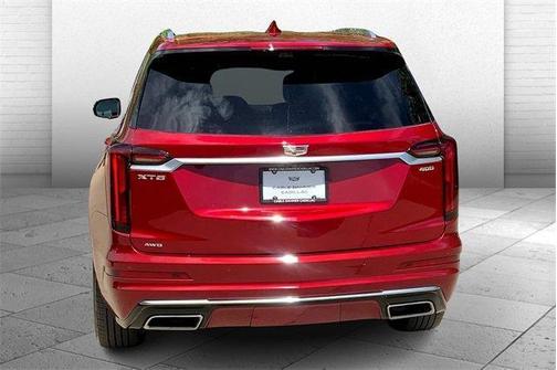 2024 Cadillac XT6 Premium Luxury AWD