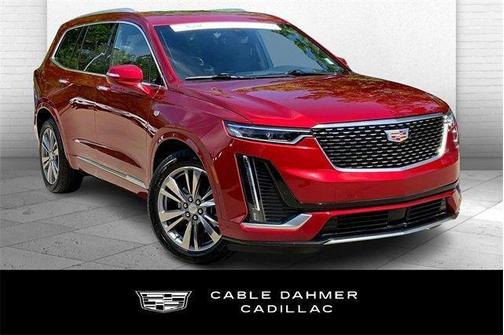 2024 Cadillac XT6 Premium Luxury AWD