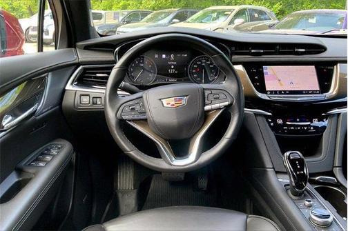 2024 Cadillac XT6 Premium Luxury AWD