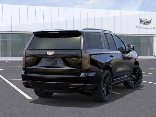2025 Cadillac Escalade Sport Platinum