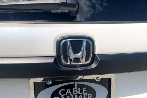 White Diamond Pearl 2019 Honda Passport EX-L
