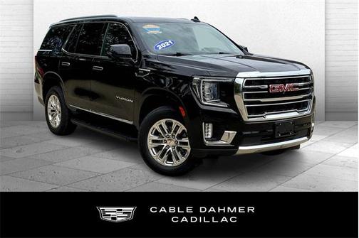 2021 GMC Yukon SLT