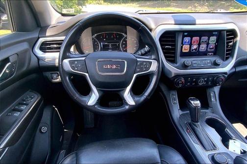 Ebony Twilight Metallic 2019 GMC Acadia SLT-1