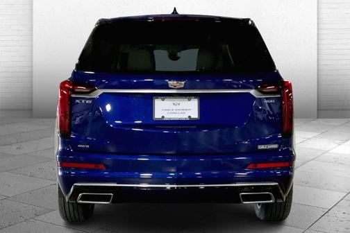 2025 Cadillac XT6 Premium Luxury AWD