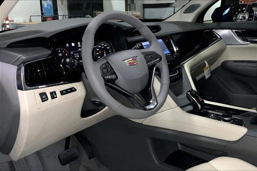 2025 Cadillac XT6 Premium Luxury AWD