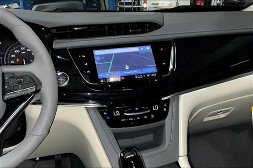 2025 Cadillac XT6 Premium Luxury AWD