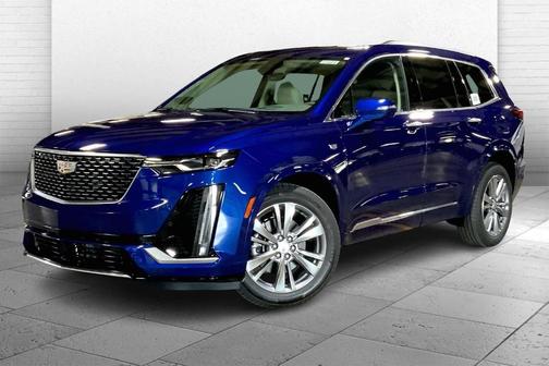 2025 Cadillac XT6 Premium Luxury AWD