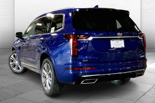 2025 Cadillac XT6 Premium Luxury AWD