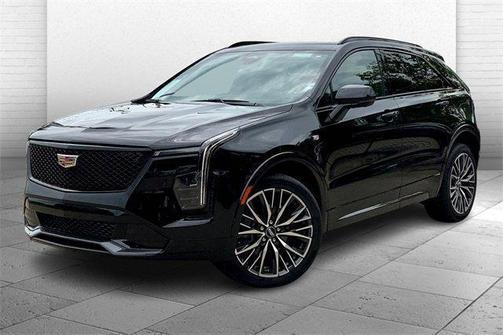 2025 Cadillac XT4 Sport