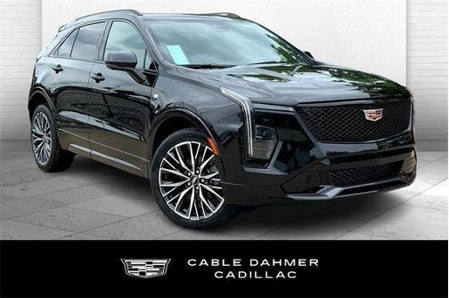 2025 Cadillac XT4 Sport