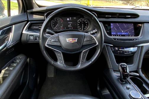 Silver Metallic 2024 Cadillac XT5 Premium Luxury