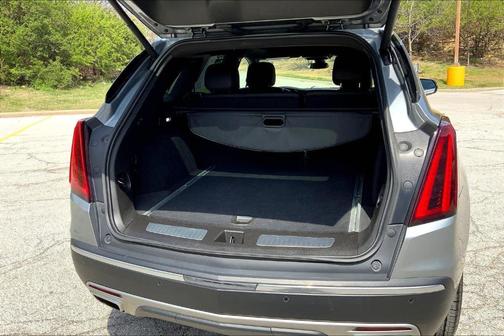 Silver Metallic 2024 Cadillac XT5 Premium Luxury