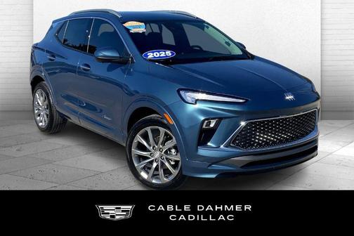 2025 Buick Encore GX Avenir