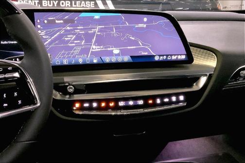 2026 Cadillac LYRIQ V